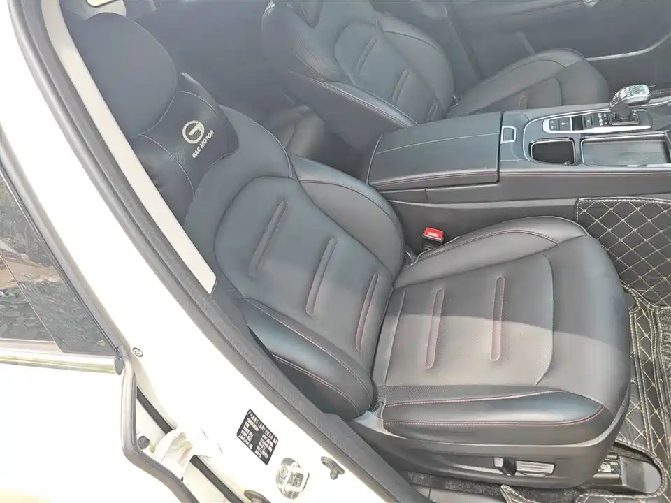 Trumpchi Trumpchi GS4 PLUS