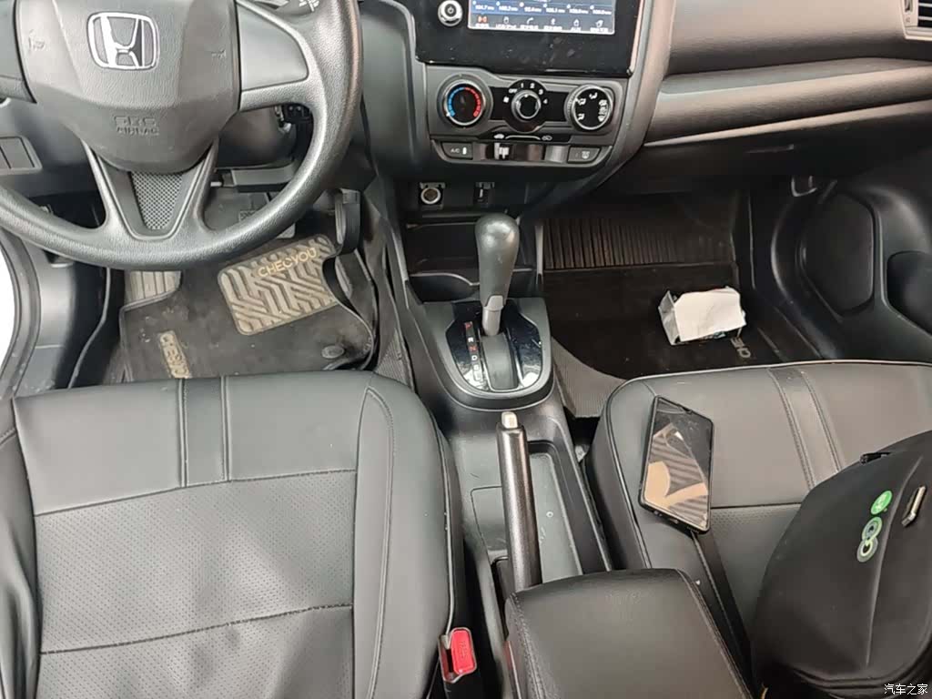 Honda Fit, 2018 14