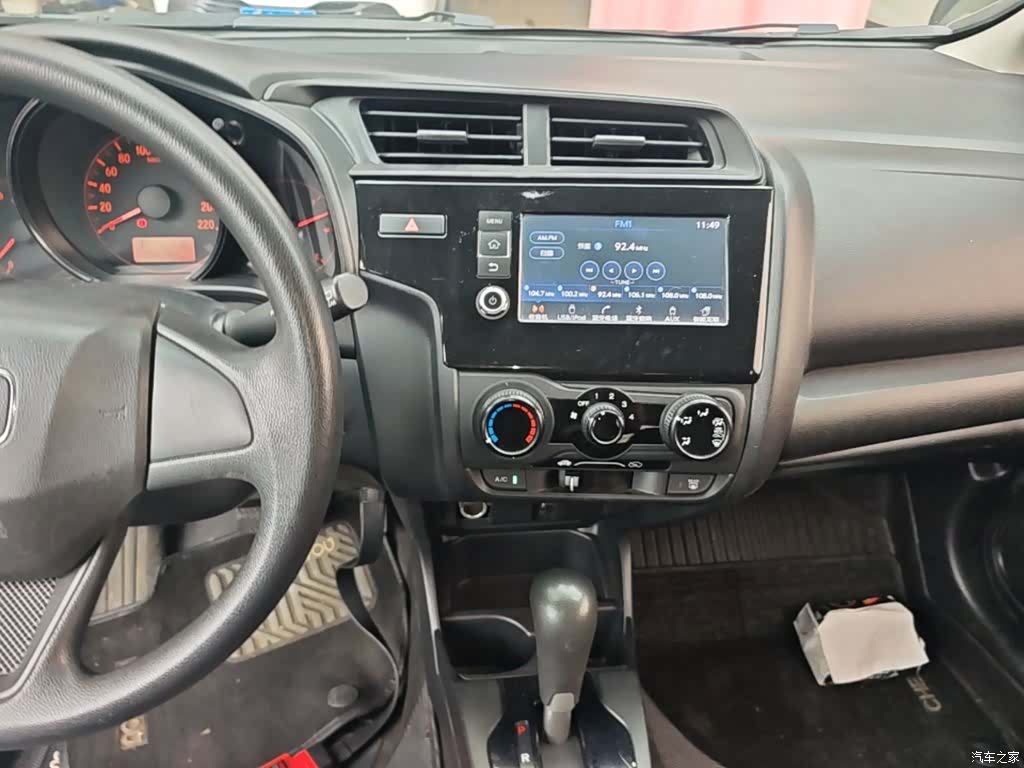Honda Fit, 2018 13