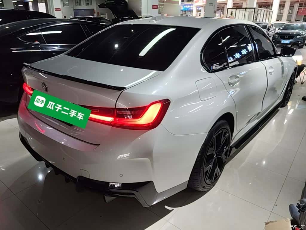 BMW i3, 2024 7