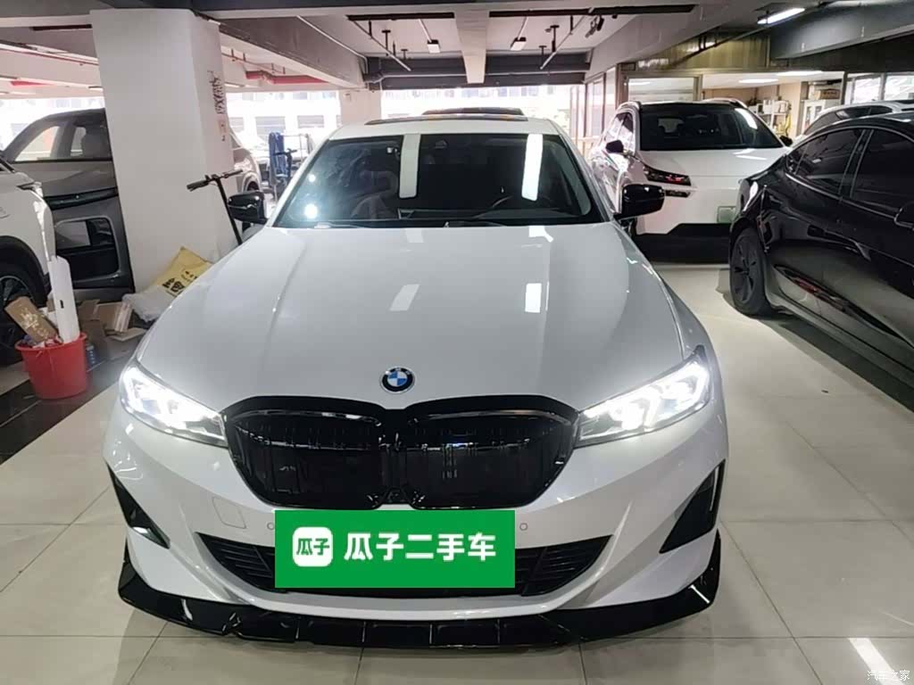 BMW i3, 2024 3