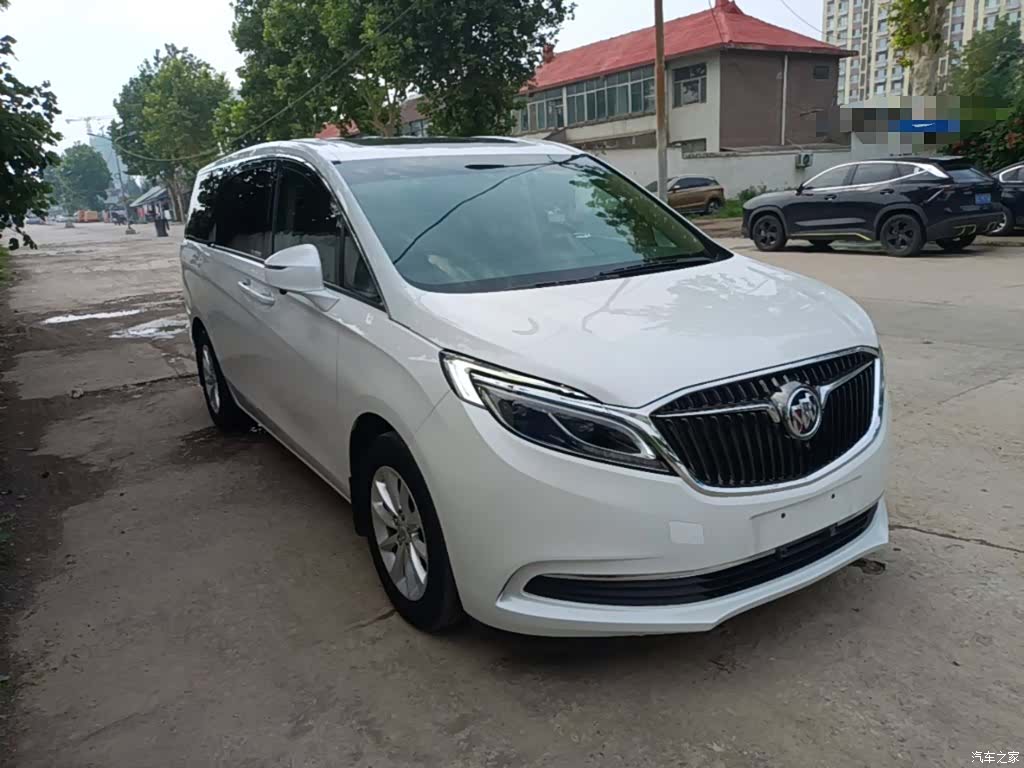 Buick GL8, 2019 4