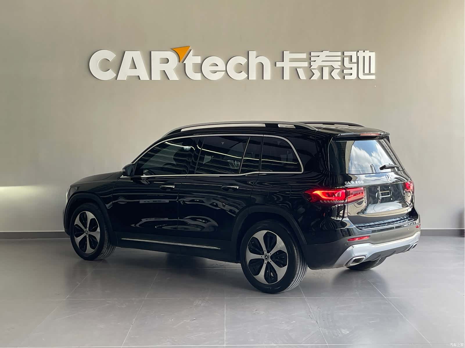 Mercedes-Benz GLB, 2020 6