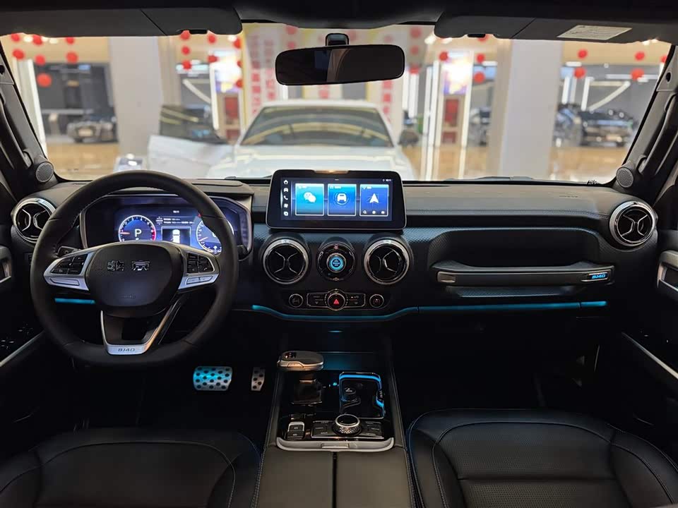 Beijing BJ40 Beijing BJ40