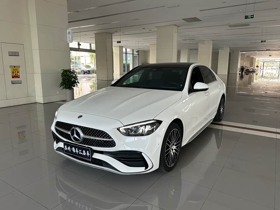 Mercedes-Benz Class C Mercedes-Benz Class C