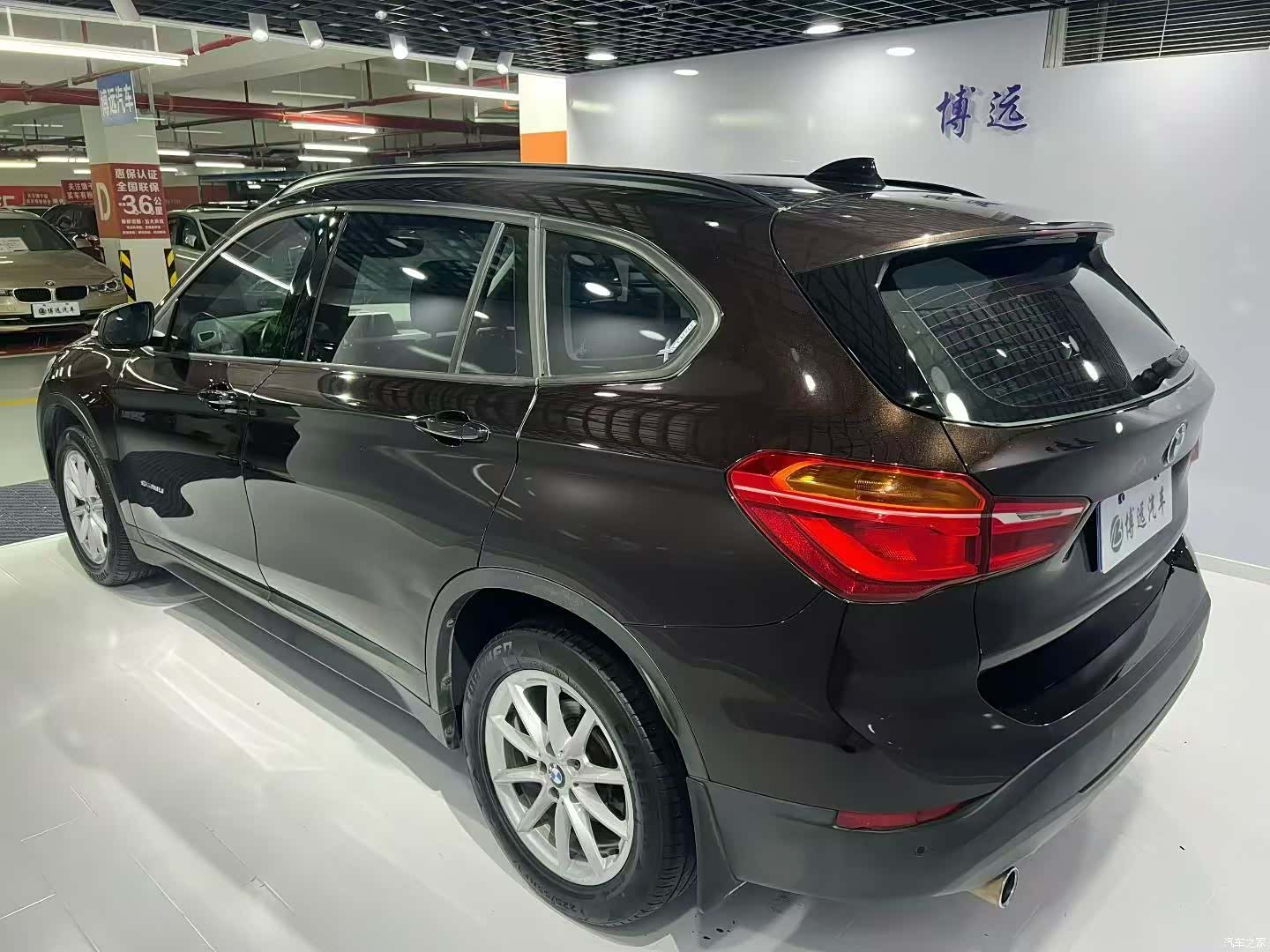 BMW X1, 2017 3