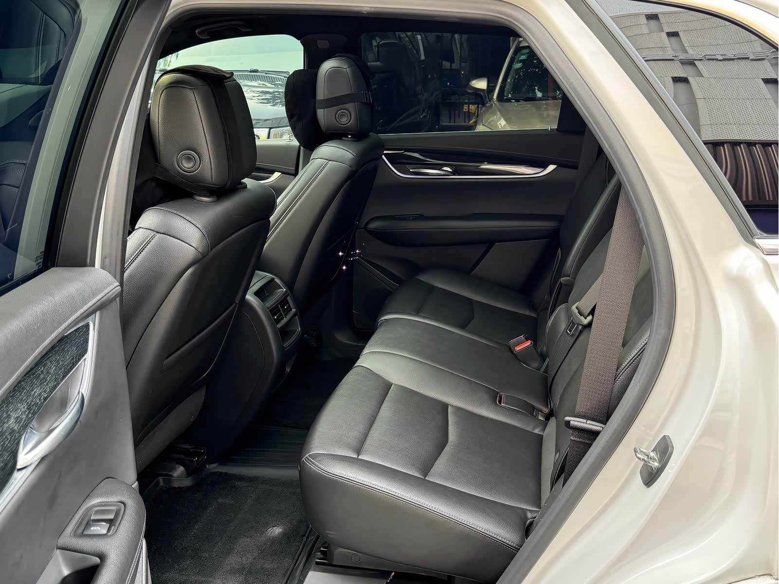 Cadillac XT5, 2021 8