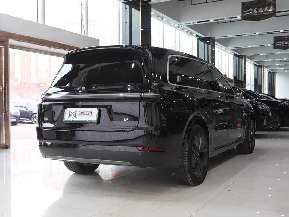 Li Auto Ideal L9