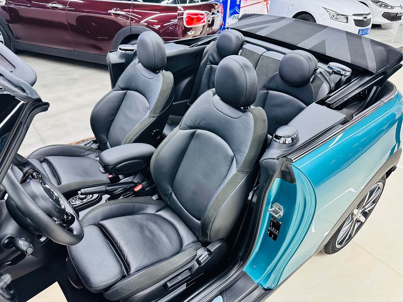 Mini Cooper, 2020 29