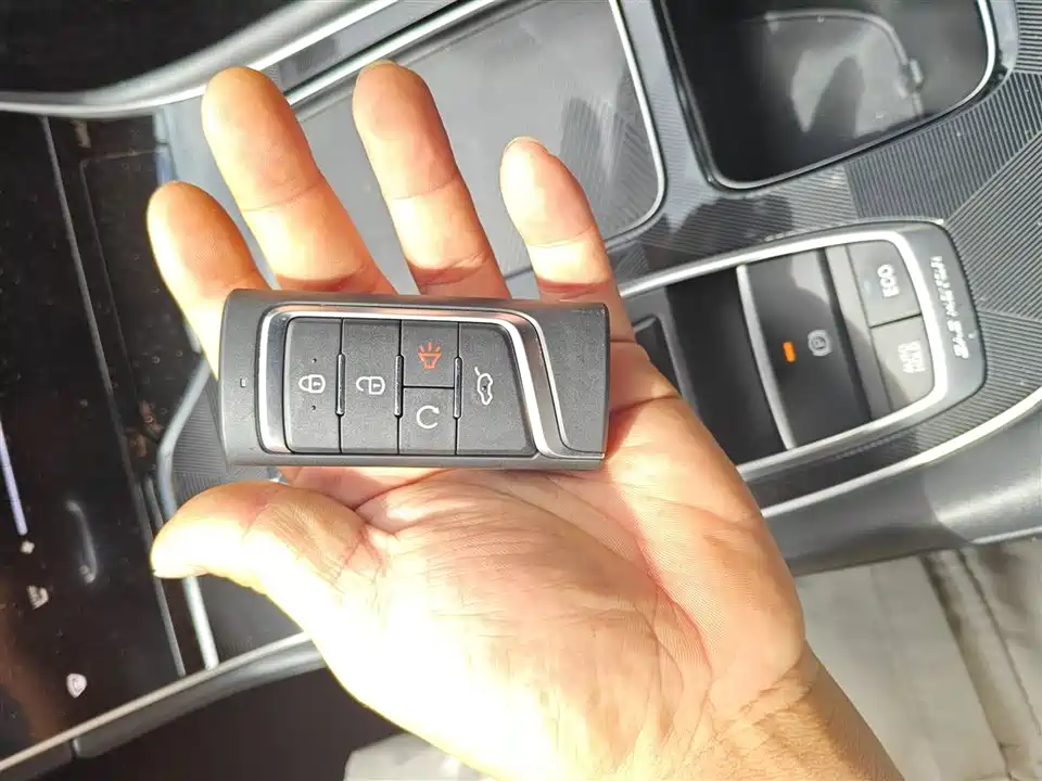 Trumpchi Trumpchi GS4 PLUS