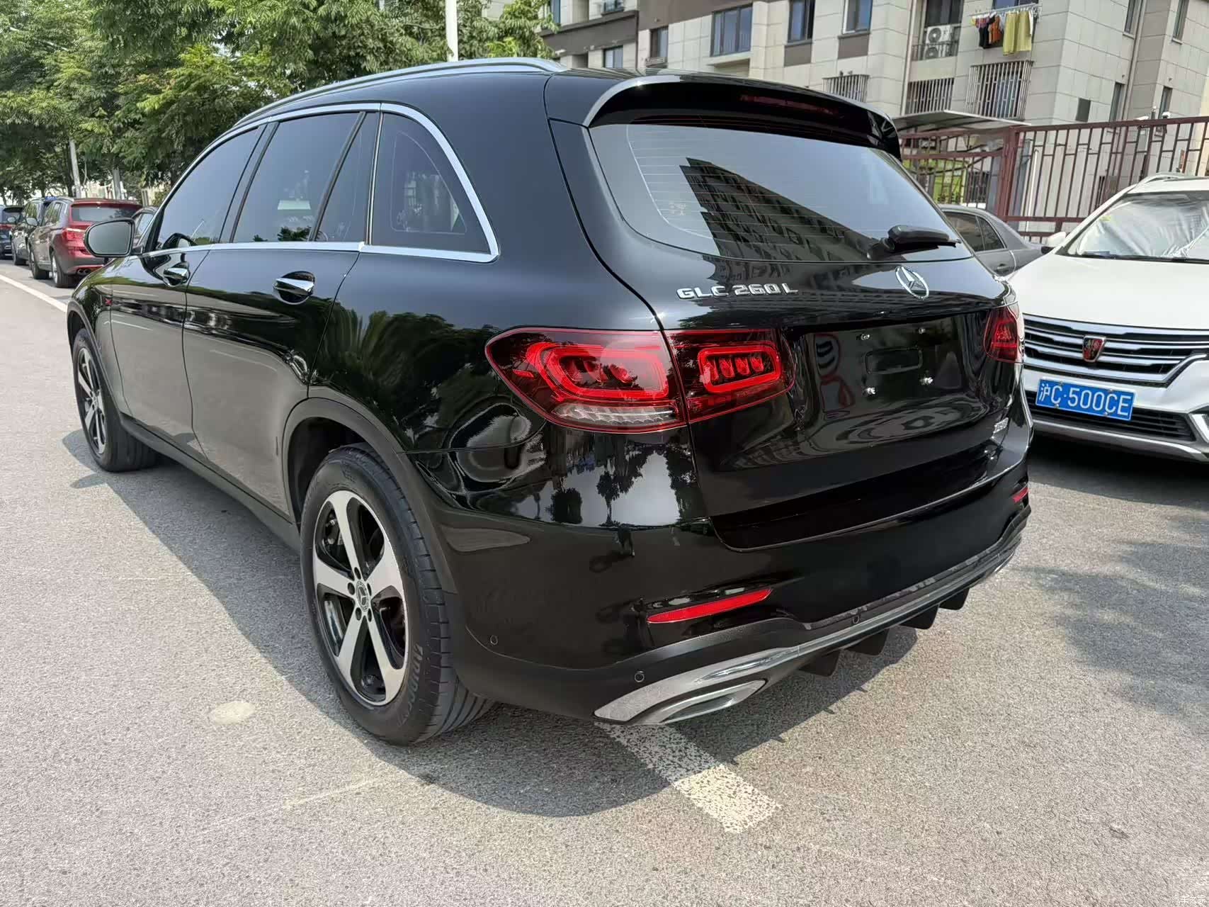 Mercedes-Benz GLC, 2022 11