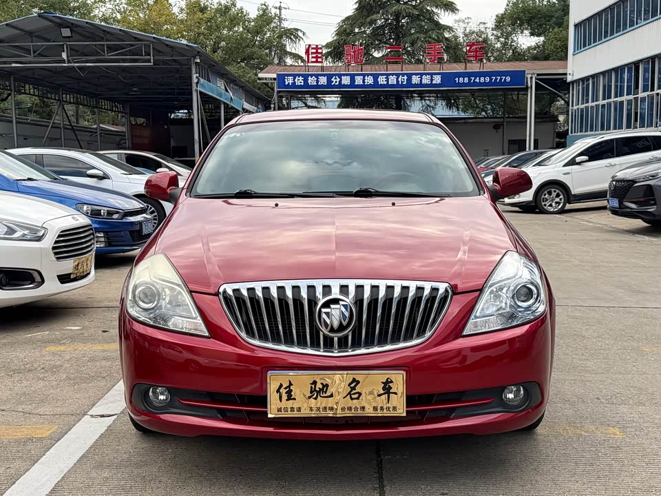 Buick Excelle