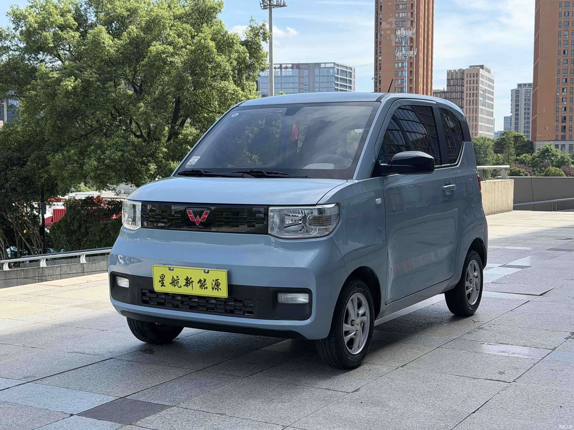 Wuling MINIEV, 2021 1