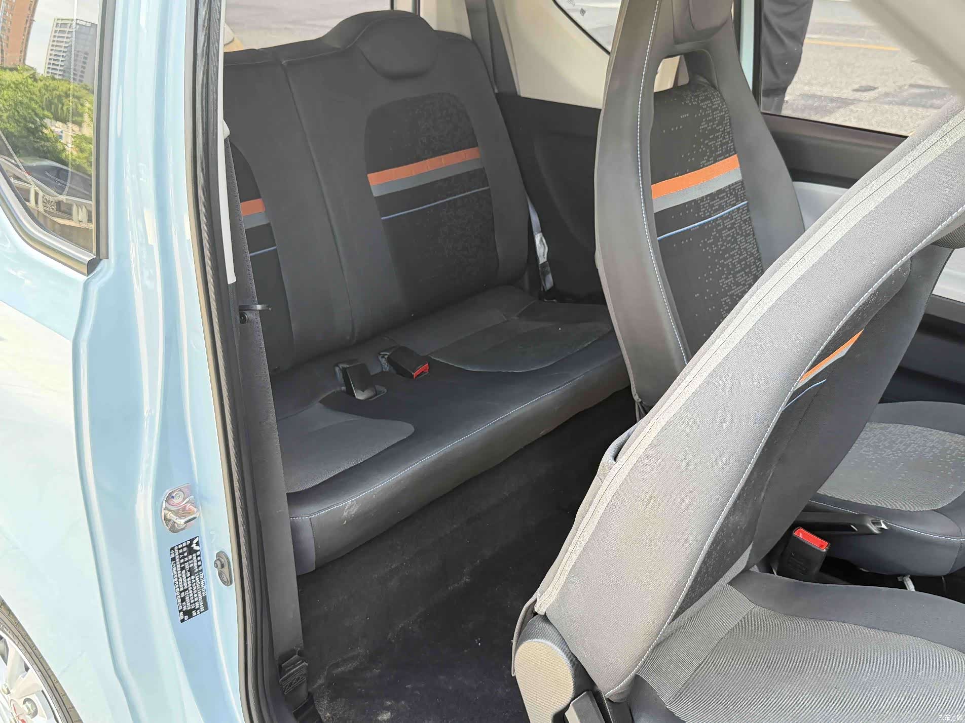 Wuling MINIEV, 2021 9