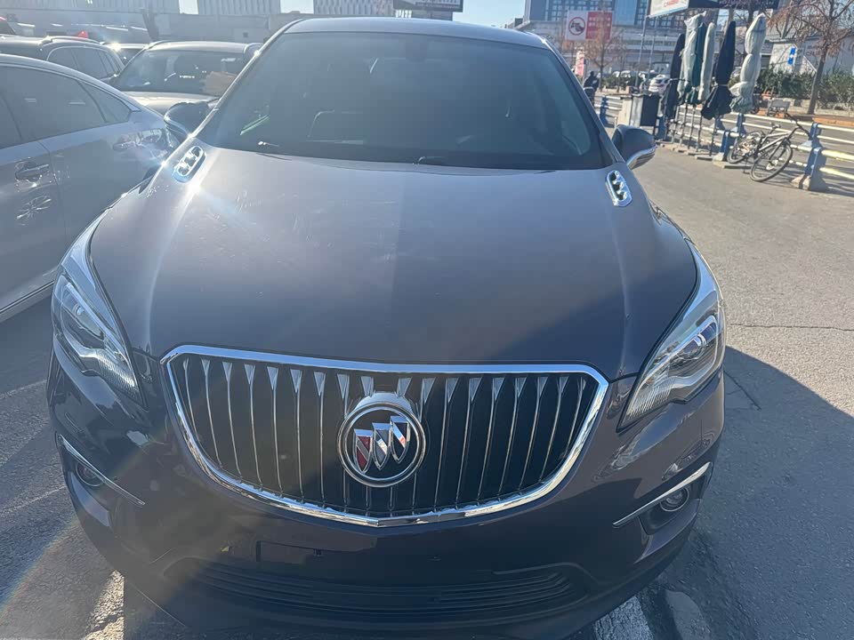 Buick Angkewei Plus