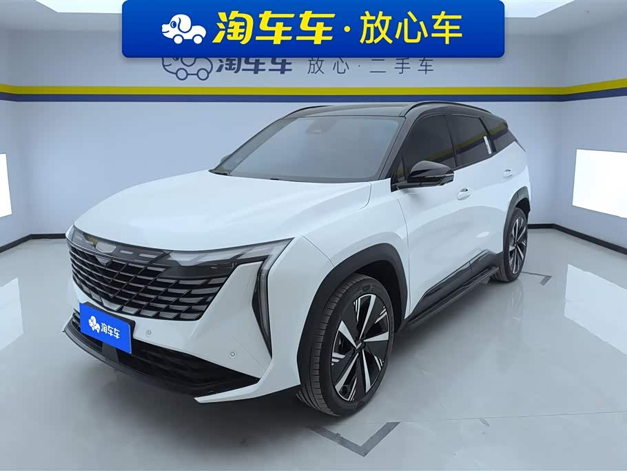 Geely Atlas L