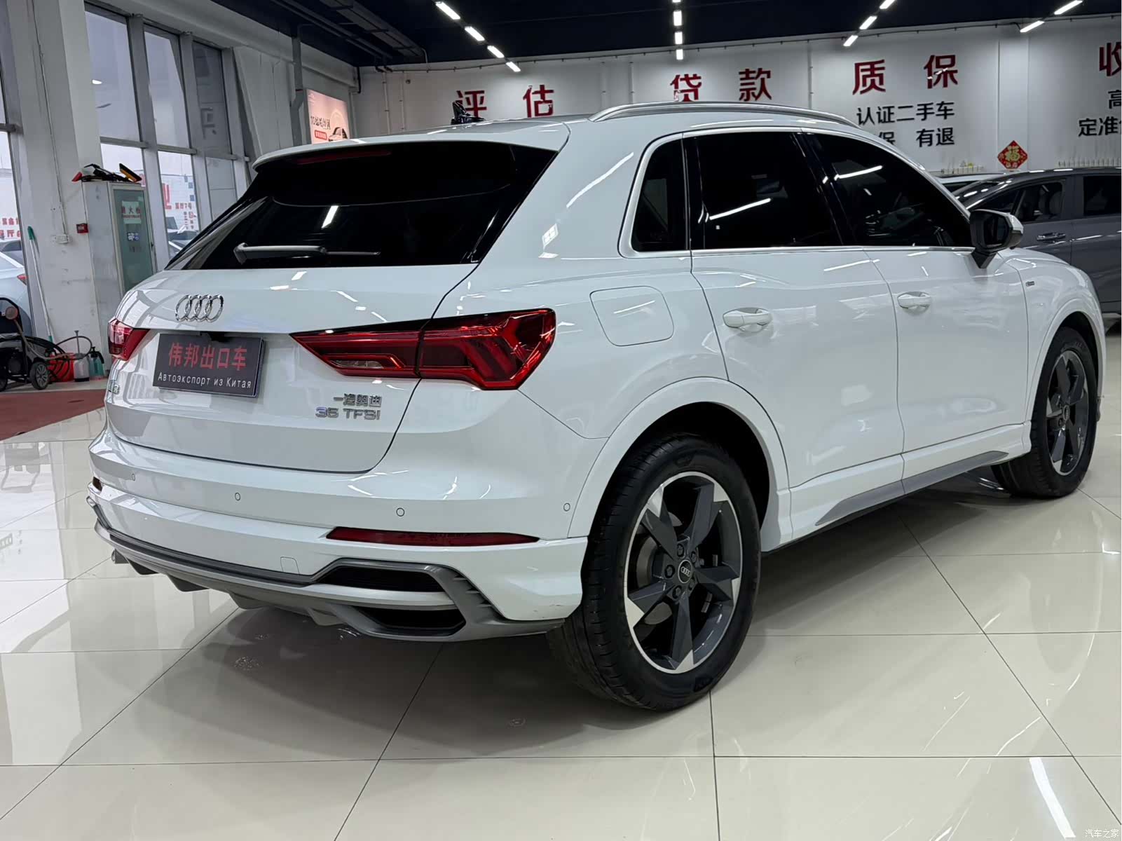 Audi Q3, 2022 6