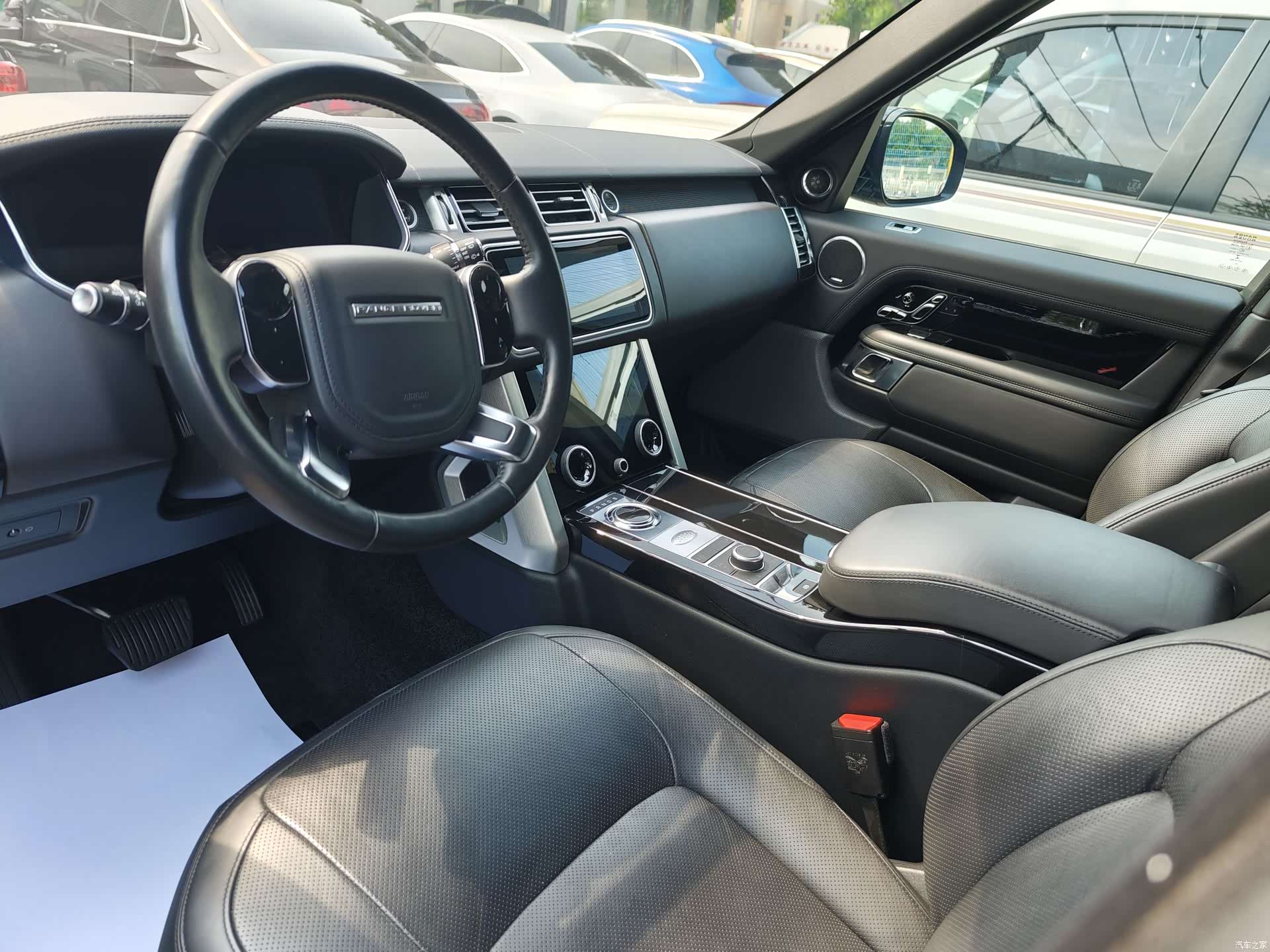 Land Rover Range Rover, 2019 4