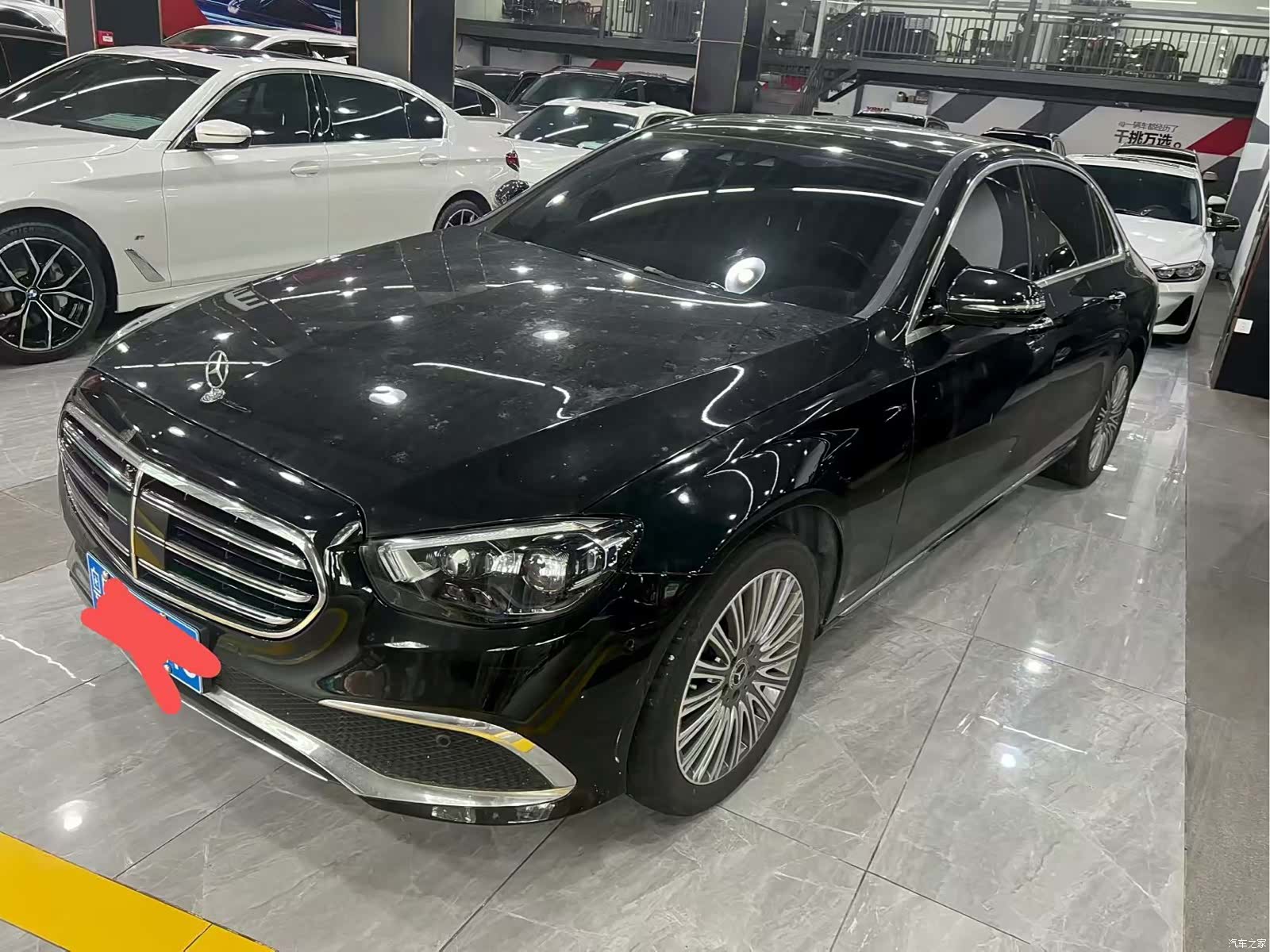 Mercedes-Benz E-Class, 2022 10