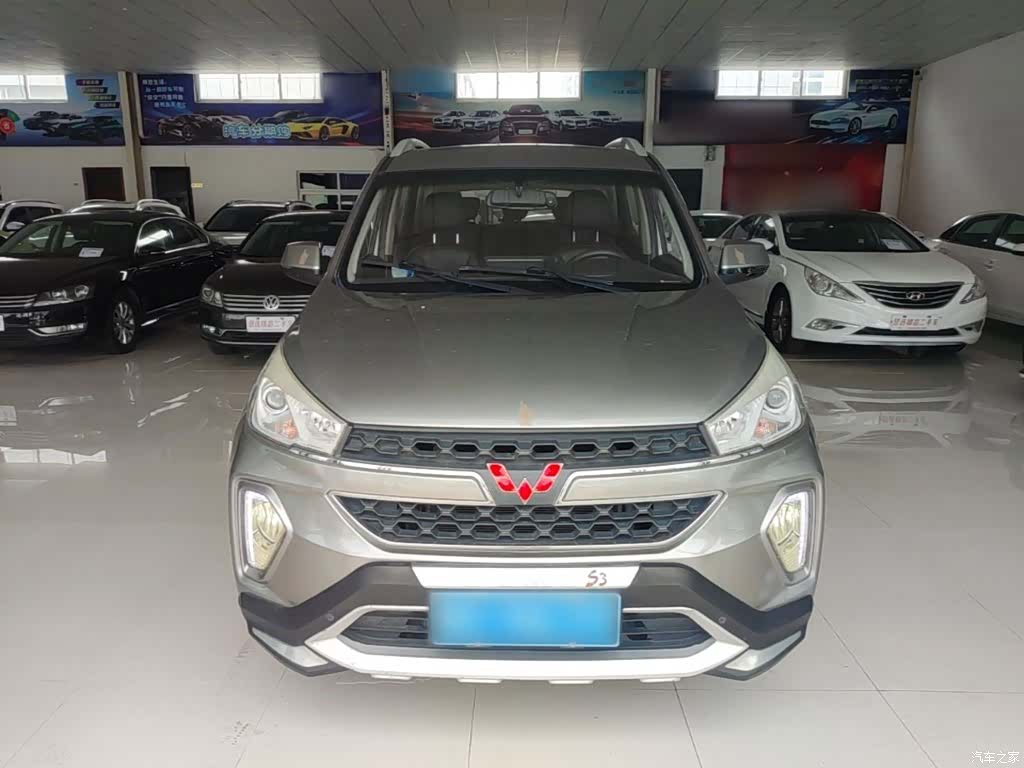 Wuling Hongguang, 2019 3