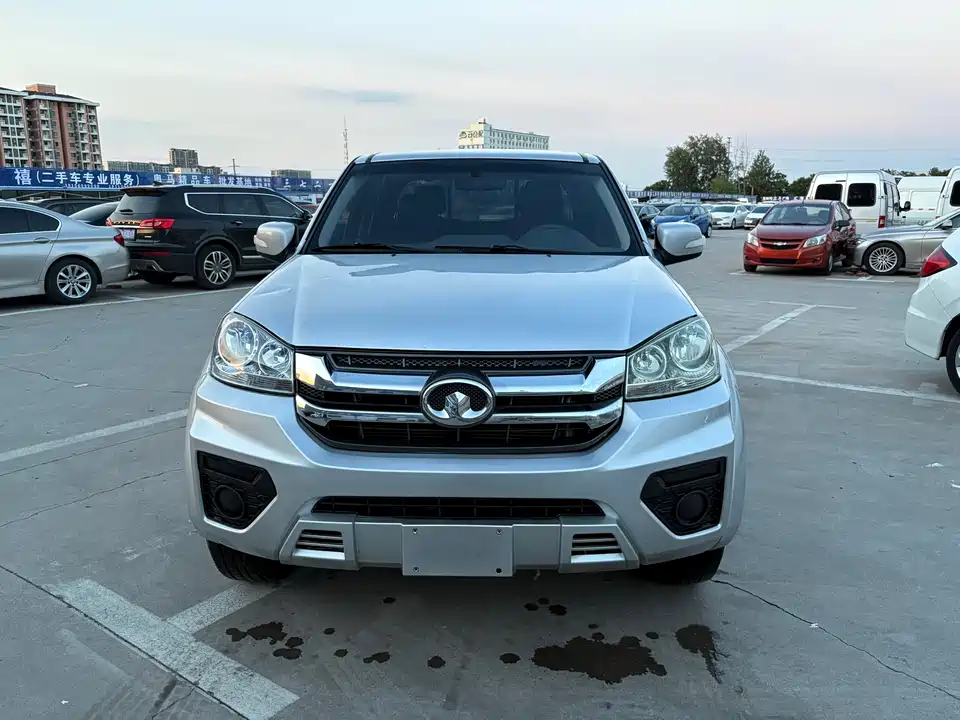 Great Wall Fengjun 5