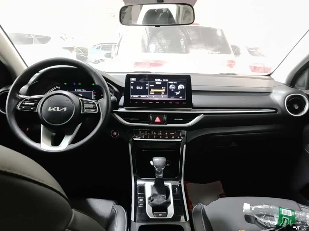Kia K3, 2022 10