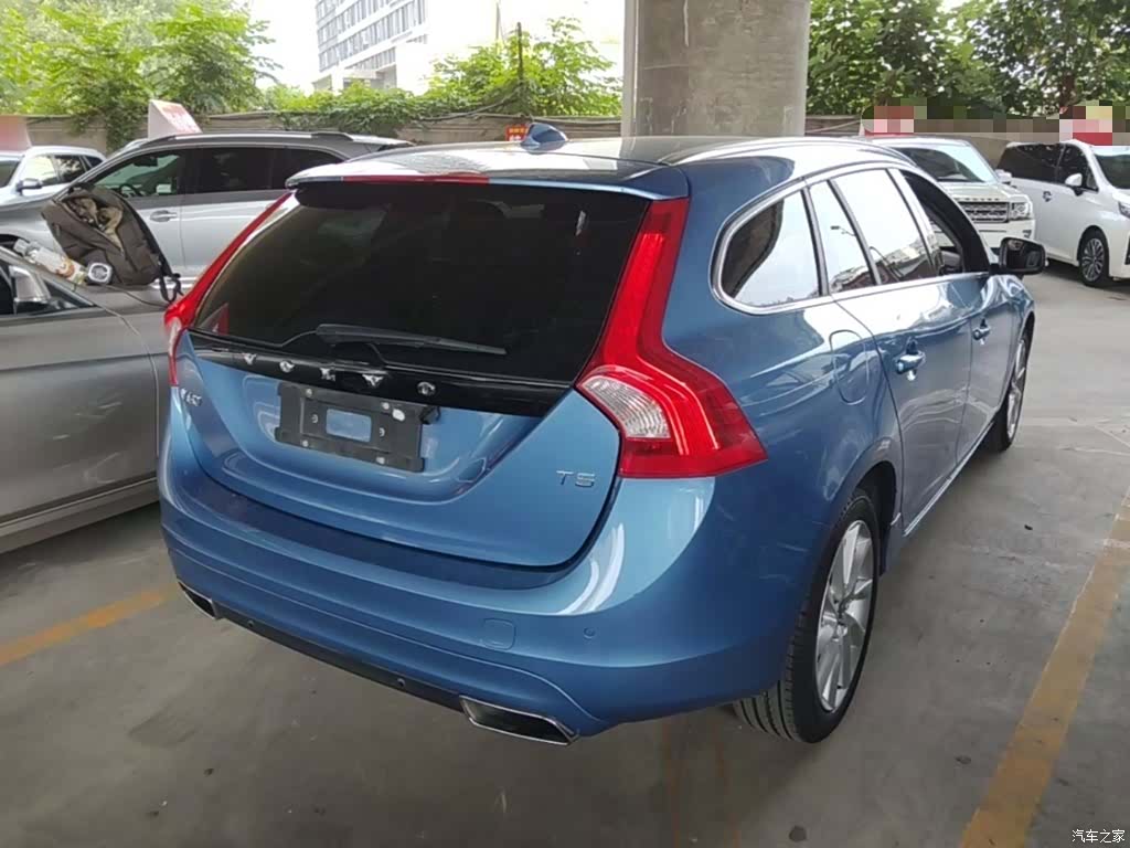 Volvo V60, 2016 7