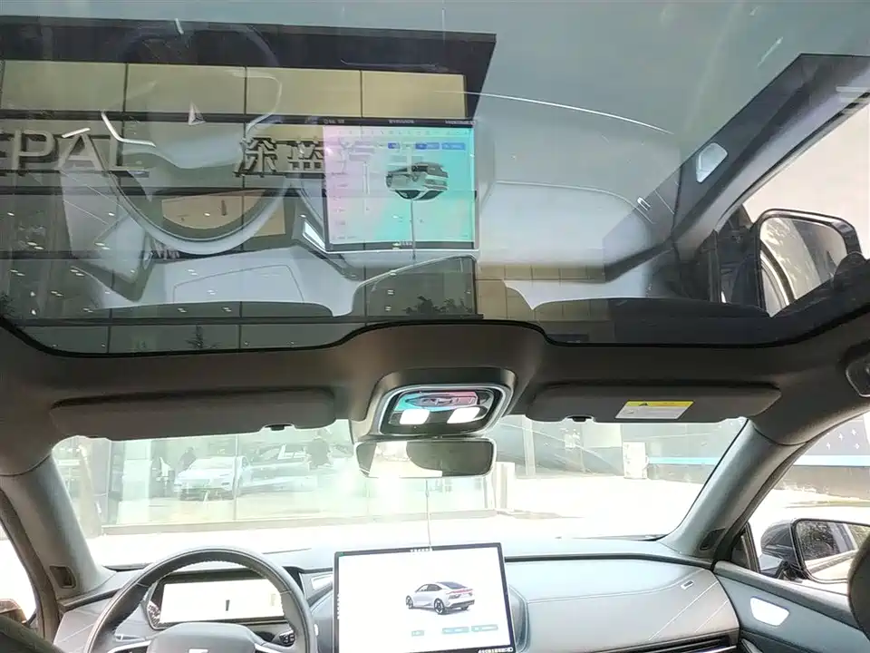 DEEPAL Dark blue SL03