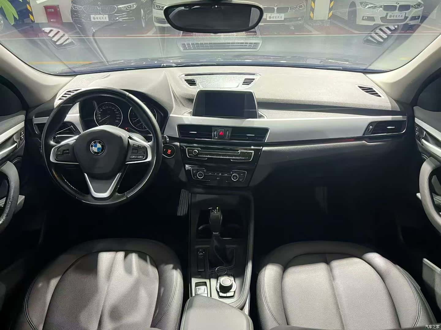 BMW X1, 2017 6