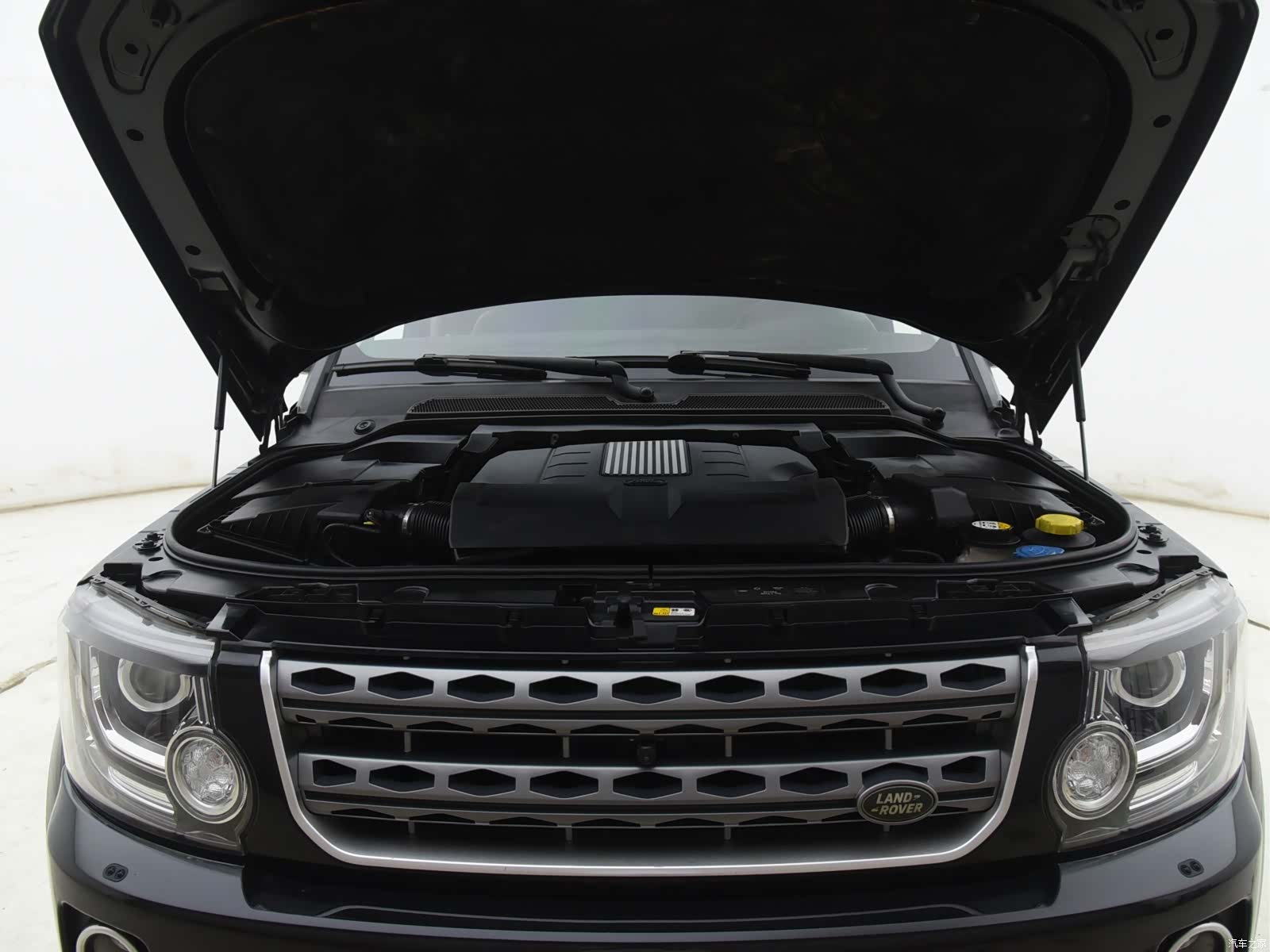 Land Rover Discovery, 2016 15