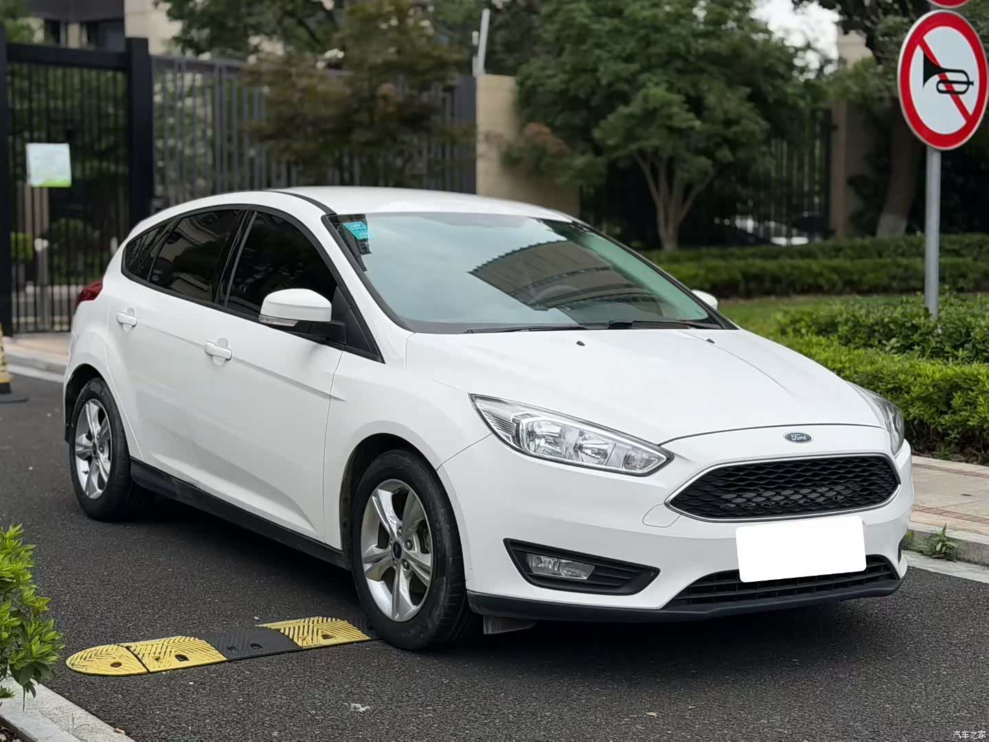 Ford Focus, 2015 3