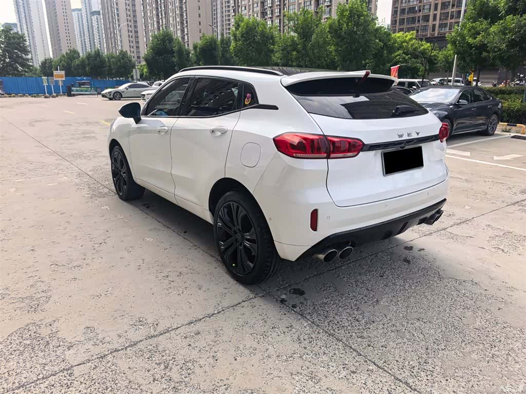 WEY VV5, 2018 13