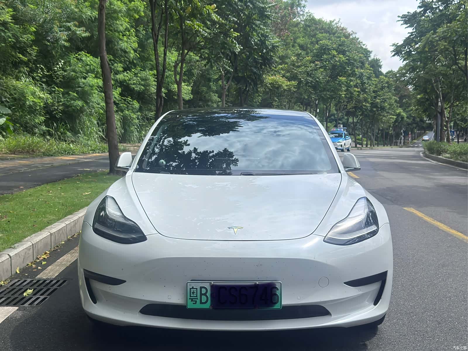 Tesla Model 3, 2020 2