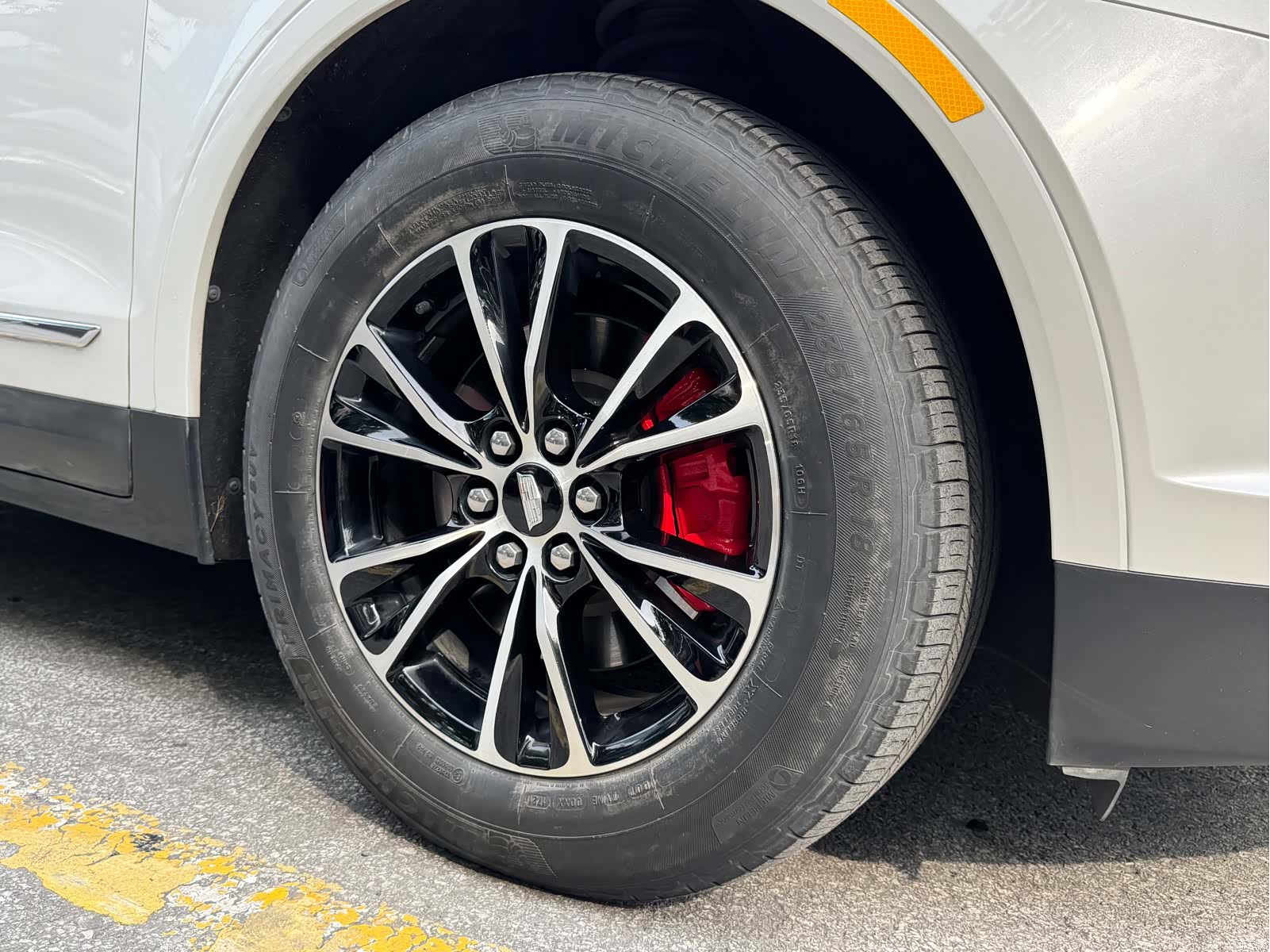 Cadillac XT5, 2021 19
