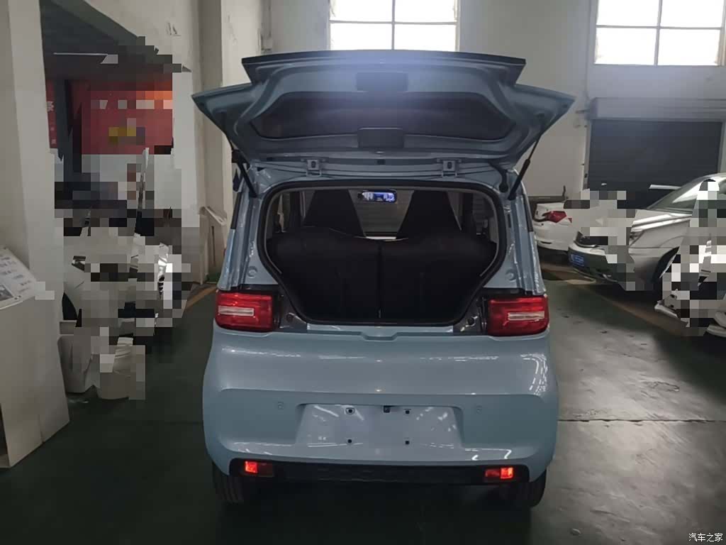 Wuling MINIEV, 2021 19