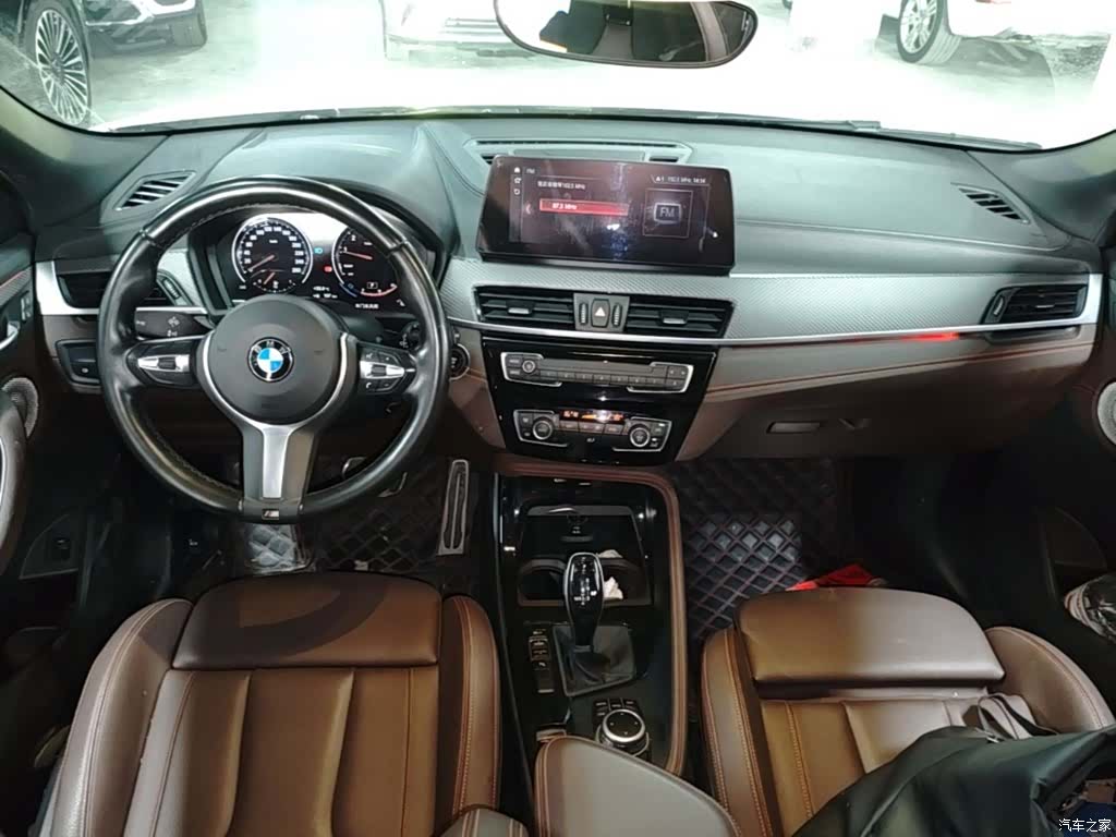 BMW X2, 2022 10