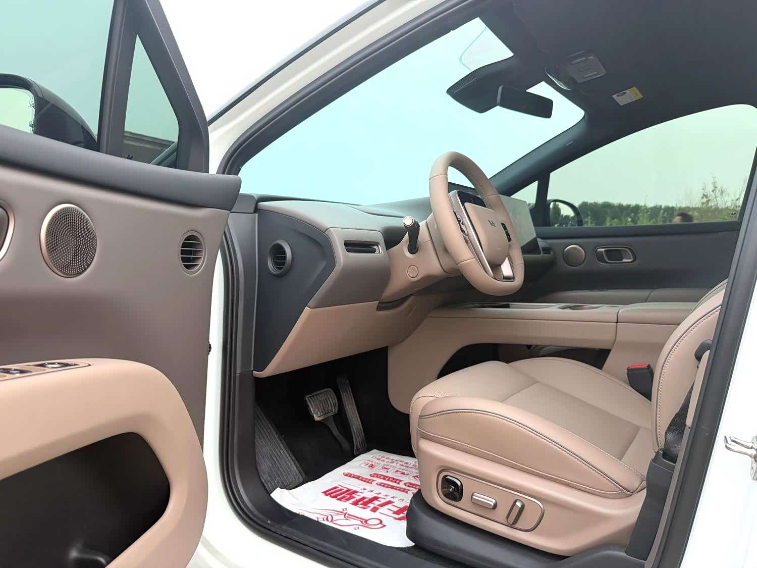 Li Auto i6, 2026 4