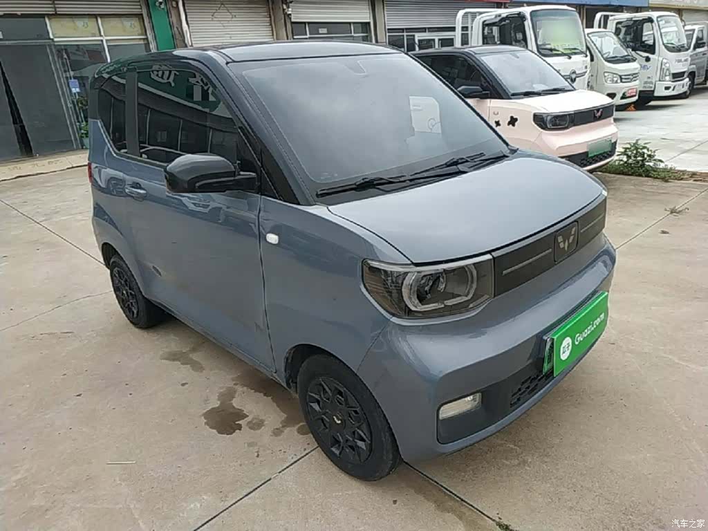 Wuling MINIEV, 2022 4