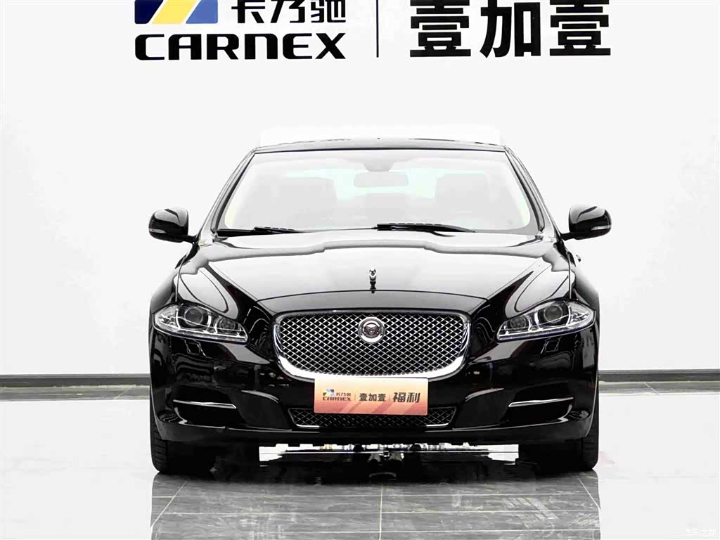 Jaguar XJ, 2015 2