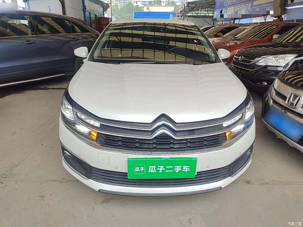 Citroen C4, 2017 3
