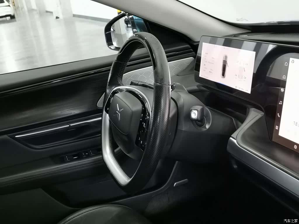 Xpeng P7, 2021 22