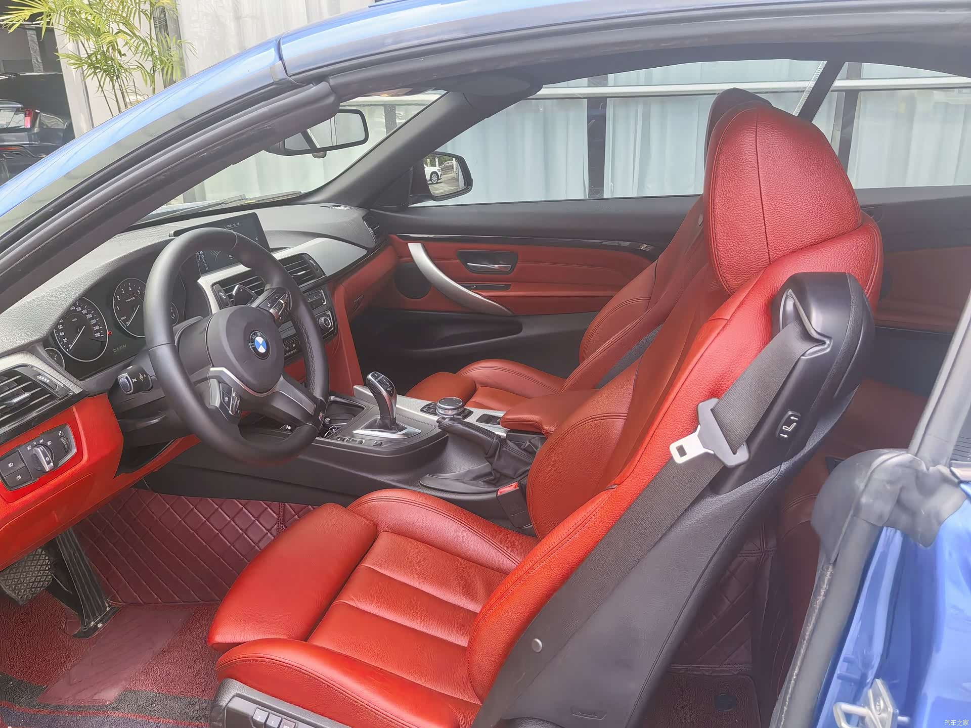 BMW 4 Series, 2015 6