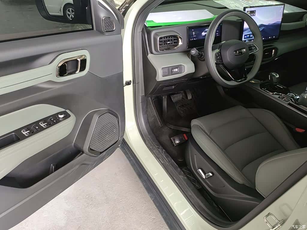Geely 1.5TD, 2025 16