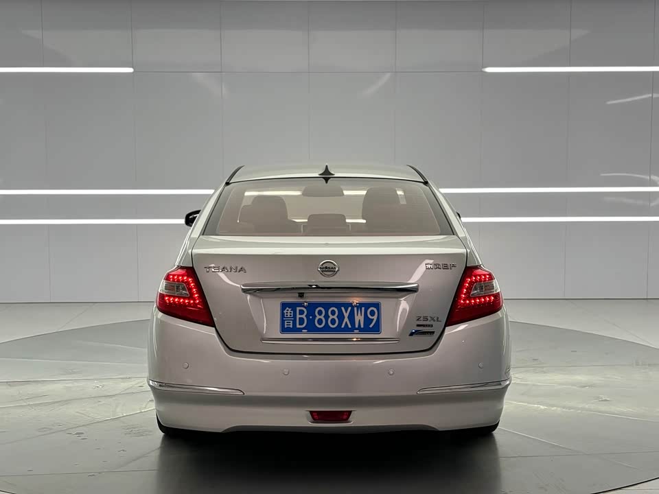 Nissan Teana Nissan Teana