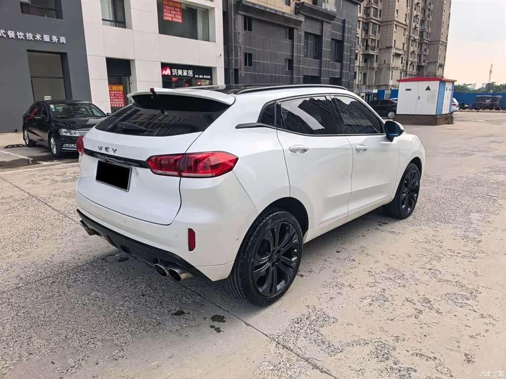 WEY VV5, 2018 15