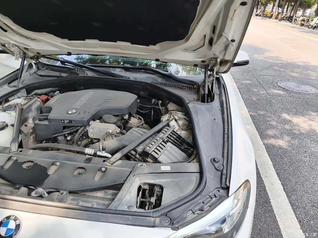 BMW 5 Series, 2017 25