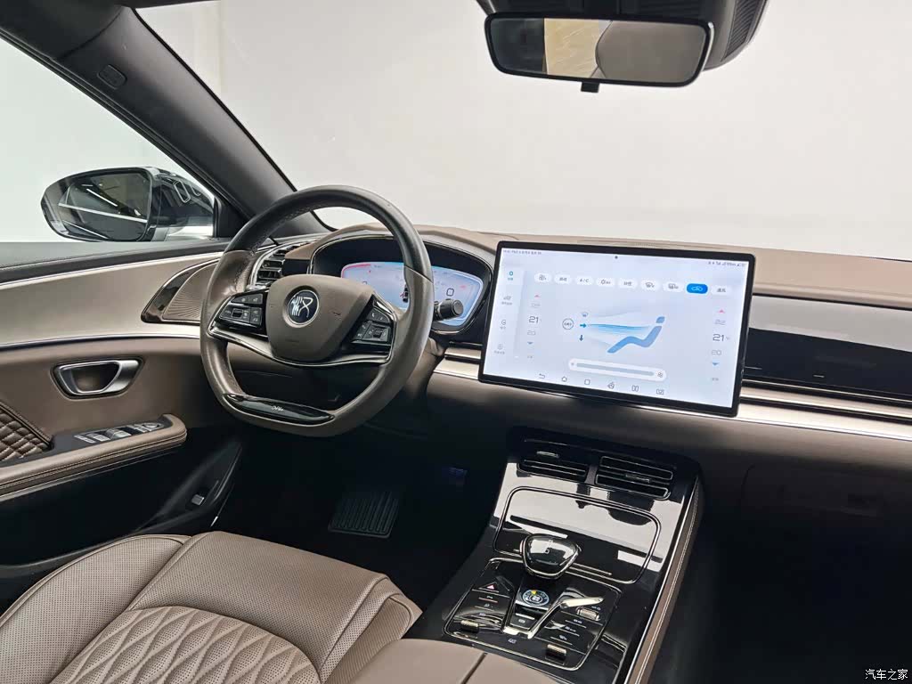 BYD Han, 2023 24
