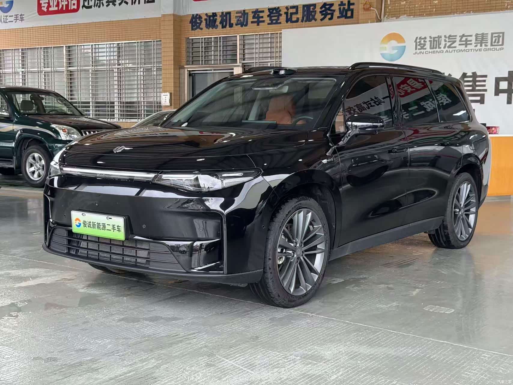 Leapmotor C16, 2025 1