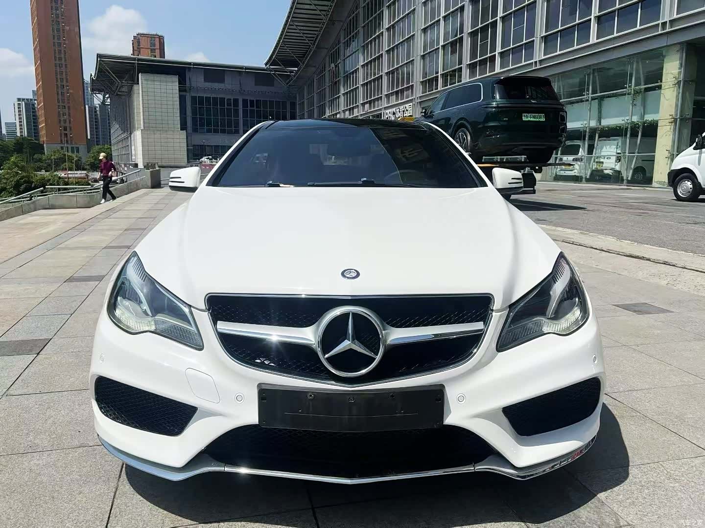 Mercedes-Benz E-Class, 2016 2