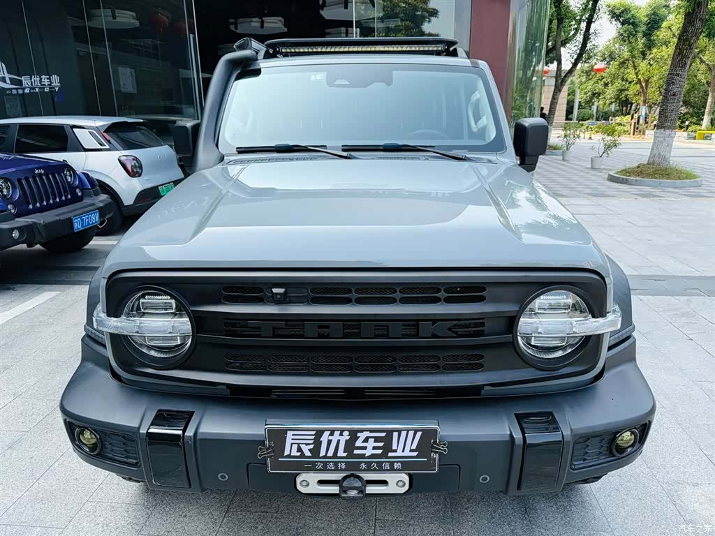 Tank 300, 2021 7
